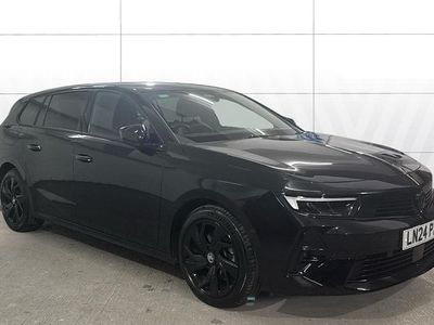 Used Vauxhall Astra 131 HP (96 kW) 2025 Estate