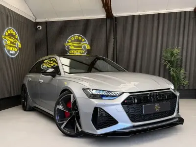 Used Audi RS6