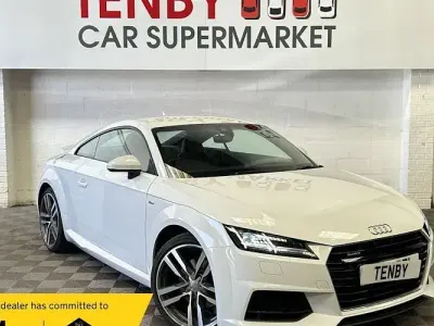 Used Audi TT