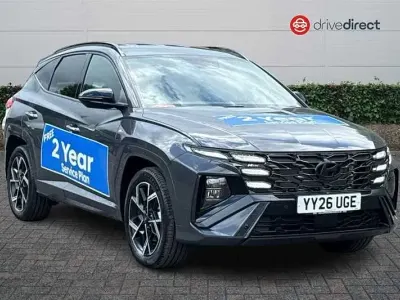 Gebraucht Hyundai Tucson