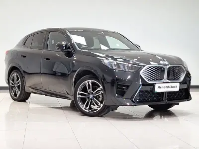 Used BMW iX2 M Sport 150 kW (204 HP) 2025 Black SUV