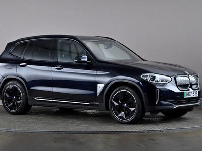 BMW iX3