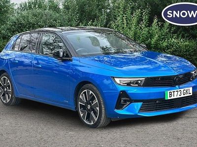 Used Vauxhall Astra Ultimate 114 kW (156 HP) 2026 Hatchback