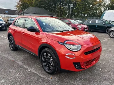 New Fiat 600 98 HP (72 kW) 2025 SUV