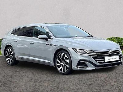 Used VW Arteon R-line 200 HP (147 kW) 2023 Grey Estate