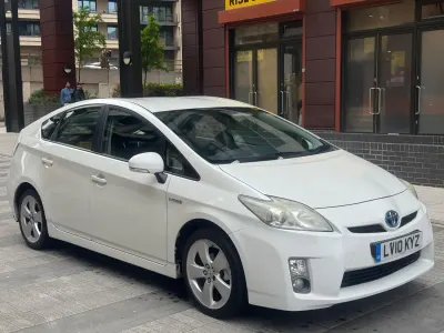 Usado Toyota Prius