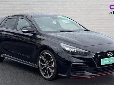 Black Used 2019 Hyundai i30 N Performance Hatchback | £19,918 (Fair price)