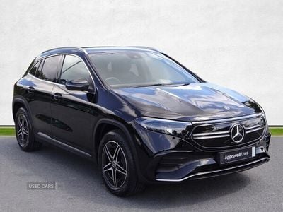 Mercedes EQA300