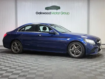 Used Mercedes C220