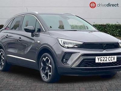 Vauxhall Crossland