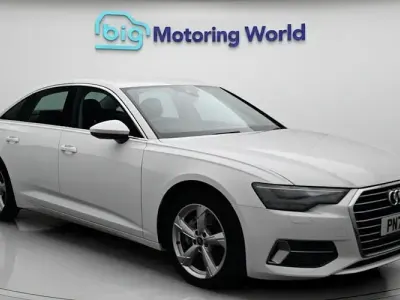 Used Audi A6