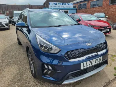 Used Kia Niro
