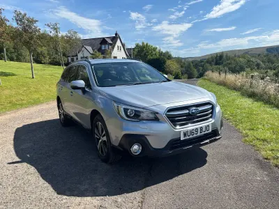 Used Subaru Outback
