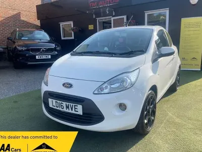 Used Ford Ka