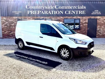 Usado Ford Transit Connect 2020 Branco Monovolume