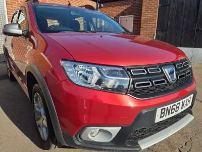 Used Dacia Sandero Comfort 88 HP (64 kW) 2018
