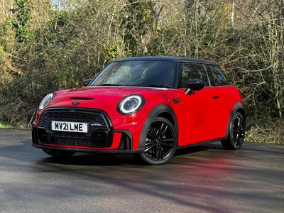 Used Mini Cooper S Hatch 176 HP (129 kW) 2021 Red Hatchback