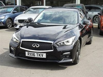 Infiniti Q50