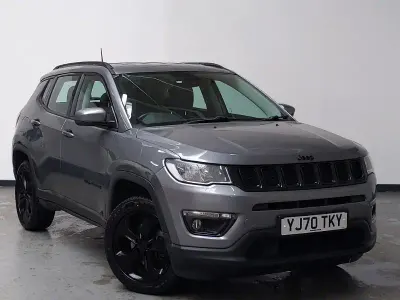 Used Jeep Compass