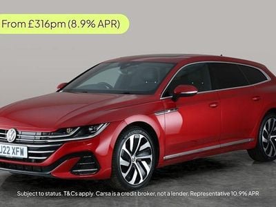 Used 2024 VW Arteon R-line Estate | £20,226 (Super price)