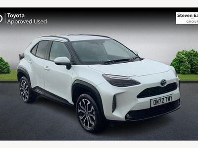 Used Toyota Yaris Hybrid Design 116 HP (85 kW) 2025 Estate