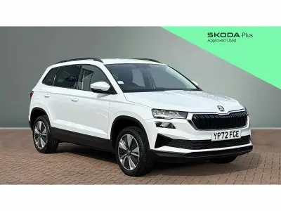 Second-hand Skoda Karoq