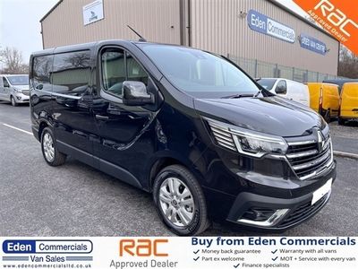 used Renault Trafic 2.0 SL30 EXTRA DCI 5d 130 BHP