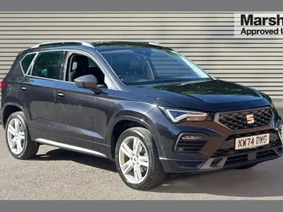 Used Seat Ateca