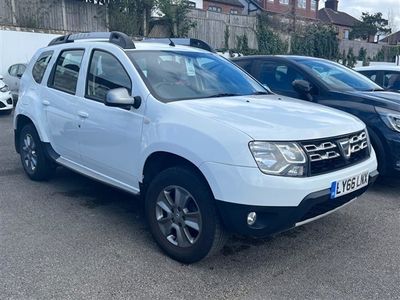 used Dacia Duster 1.2 TCe 125 Laureate 5dr