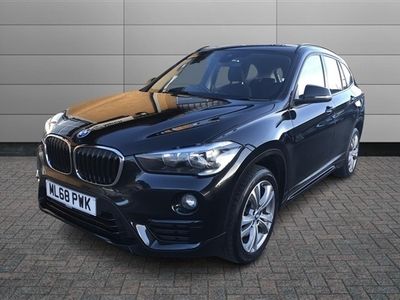 used BMW X1 xDrive 20d Sport 5dr Step Auto