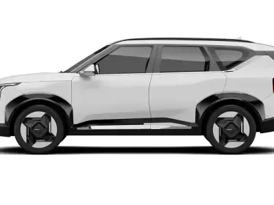 New Kia EV5 Air 160 kW (218 HP) 2026 SUV