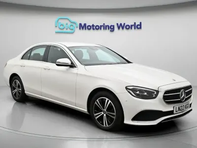 Used Mercedes E220