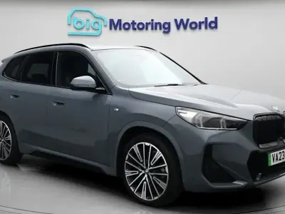 Used BMW iX1