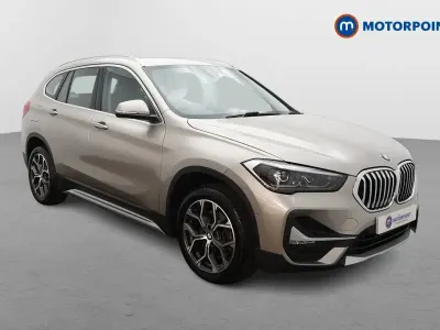Used BMW X1 xLine 2022 Silver SUV