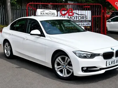 Used BMW 320