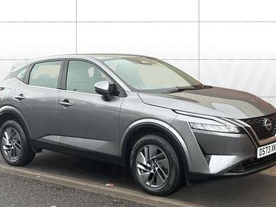 Used 2023 Nissan Qashqai Acenta Premium SUV | £17,532 (Good price)