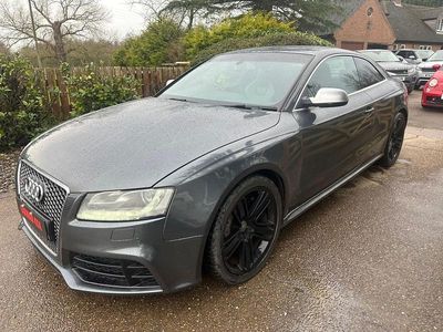 Used Audi RS5 450 HP (330 kW) 2012 Grey Coupe