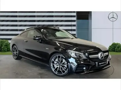 Used Mercedes C43 AMG