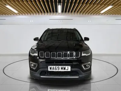 Used Jeep Compass