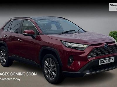 Used Toyota RAV4 222 HP (163 kW) 2025 Estate