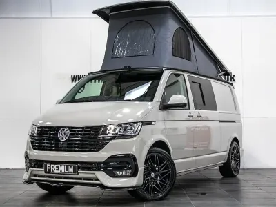 Used VW T7 Highline 2024 Grey Van