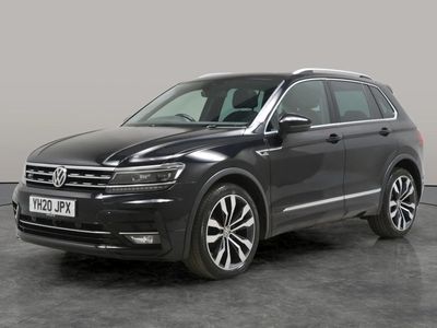 VW Tiguan