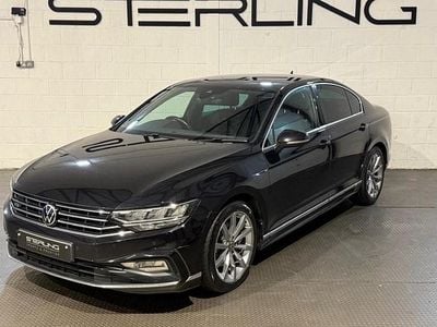 Used 2021 VW Passat R-line Estate | £13,590 (Fair price)