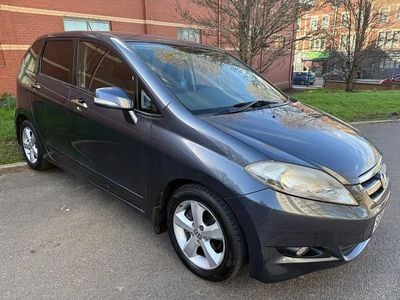 Used Honda FR-V ES 2007 Grey MPV