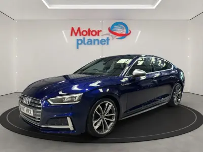 Used Audi S5 Sportback