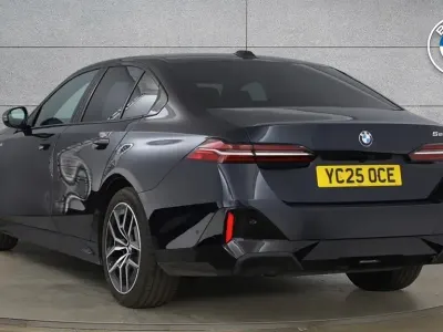 Usado BMW 520