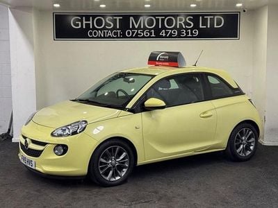 Vauxhall Adam