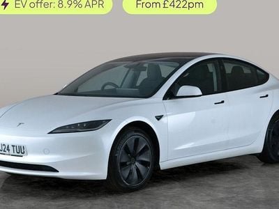 Used Tesla Model 3 RWD 180 kW (245 HP) 2025 Sedan