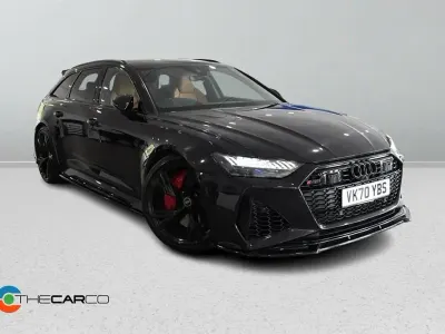 Used Audi RS6