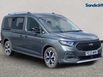 Usado Ford Tourneo
